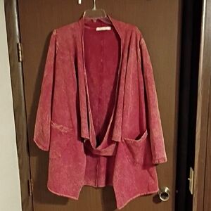 Testimony French Terry, Oversized Cheapchic Plus